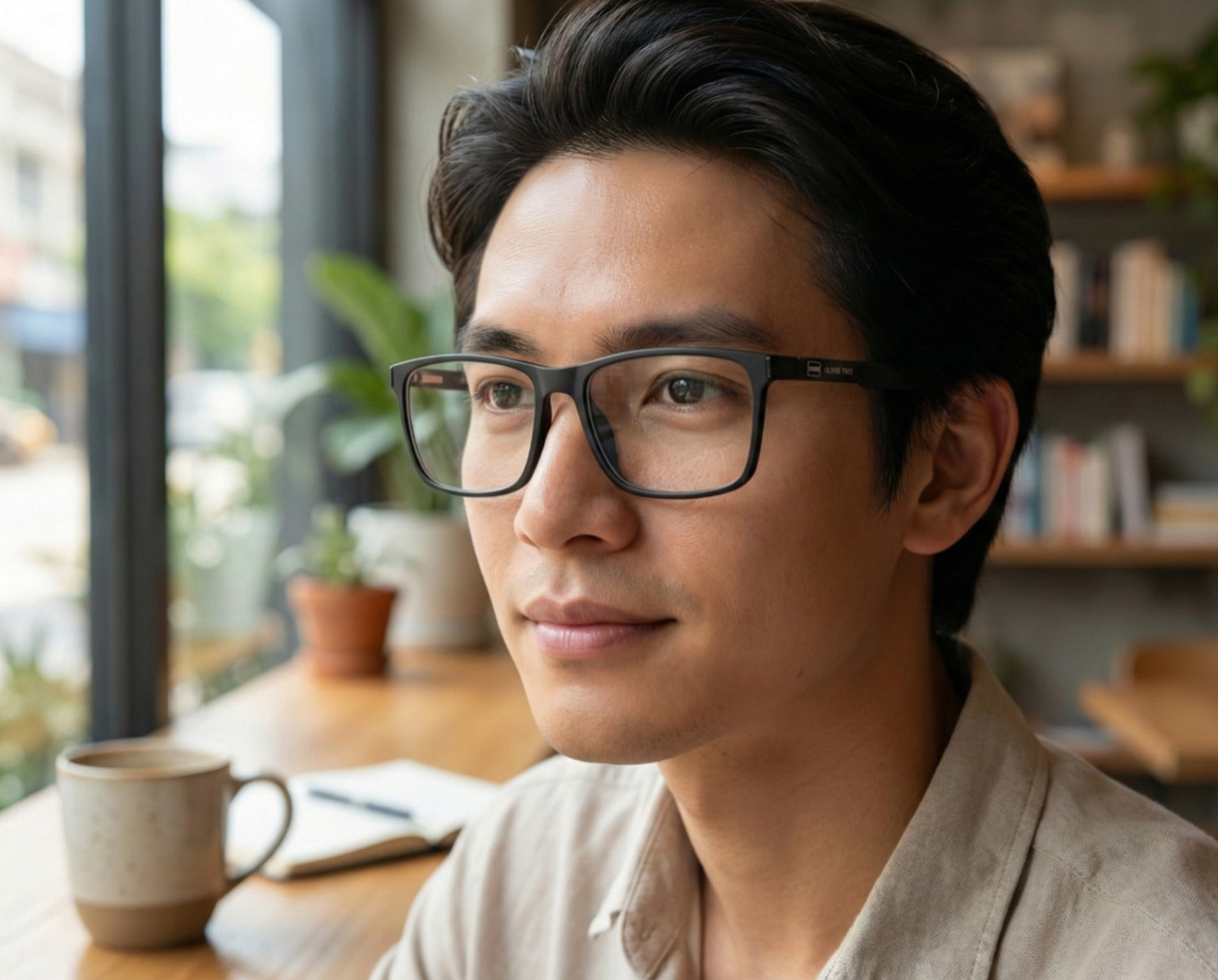 ARMAÇÃO CLIPON GUARUJÁ OLIVER TREE