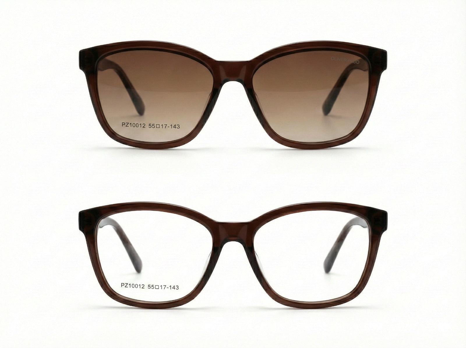 ARMAÇÃO CLIPON MILIONÁRIOS OLIVER TREE