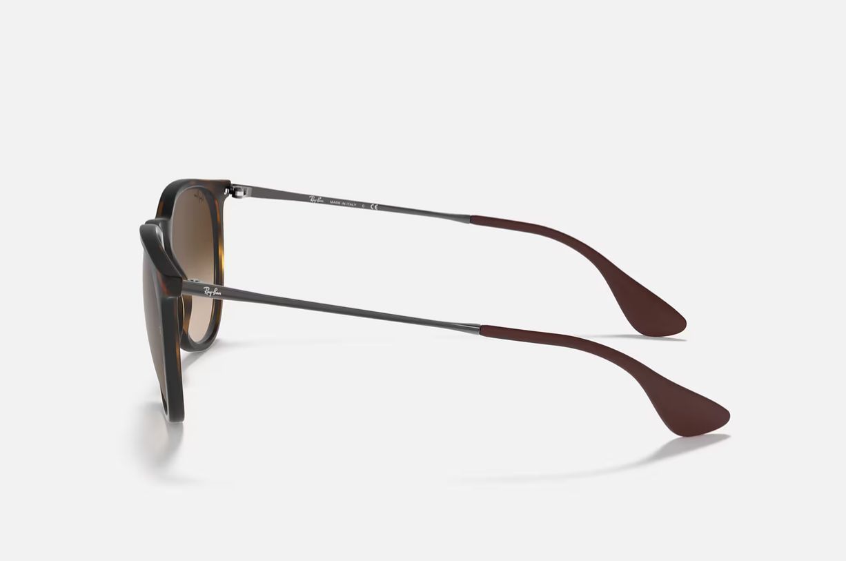 Ray Ban Solar Metal Redondo marrom -Erika RB4171 865/13