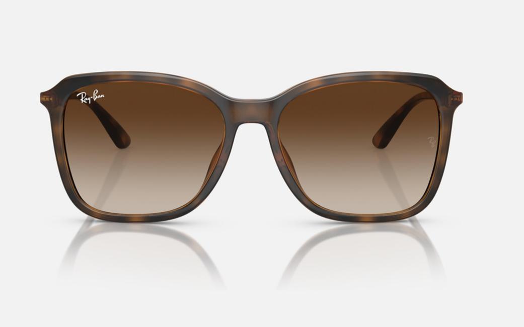 Ray Ban Solar Metal Redondo/ Quadrado RB4417L 710/13