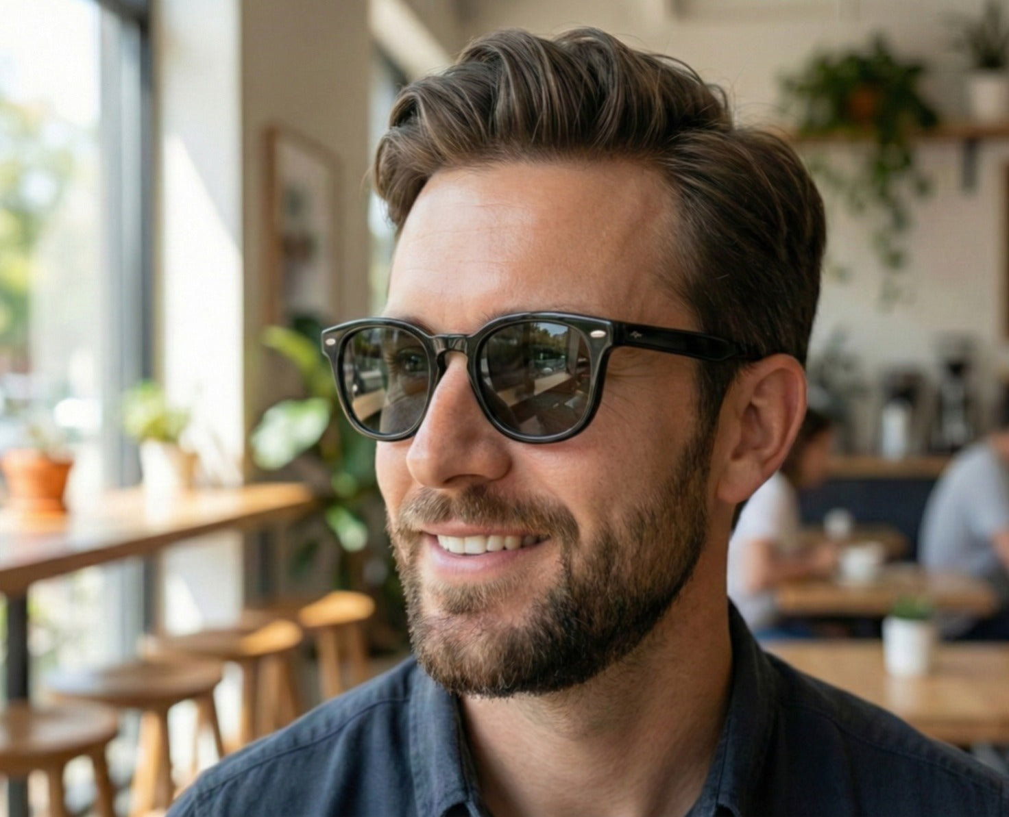 ARMAÇÃO CLIPON CAXADAÇO OLIVER TREE