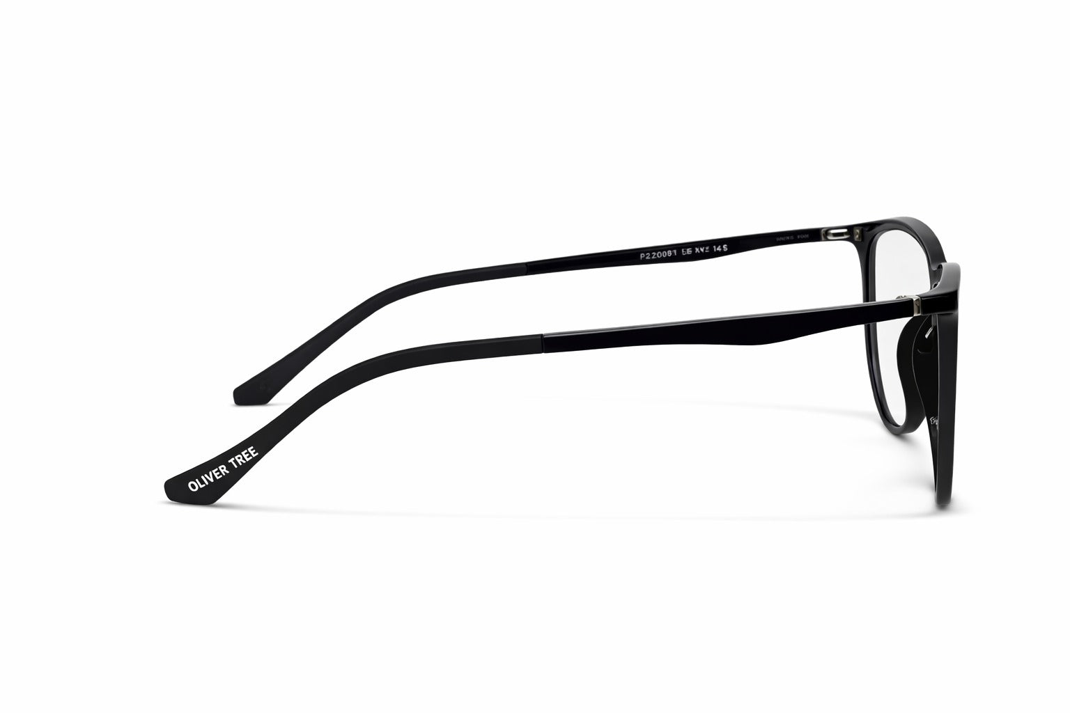 ARMAÇÃO OLIVER TREE CLIPON PZ20981 PRETA