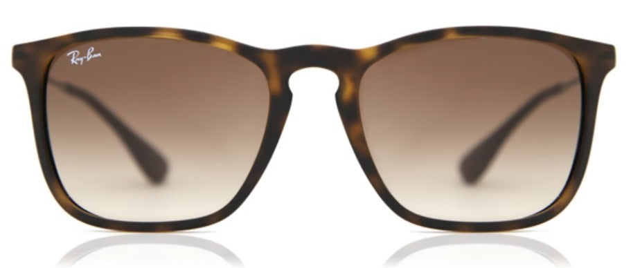 Ray Ban Solar Metal Redondo marrom -Chris RB 856/13