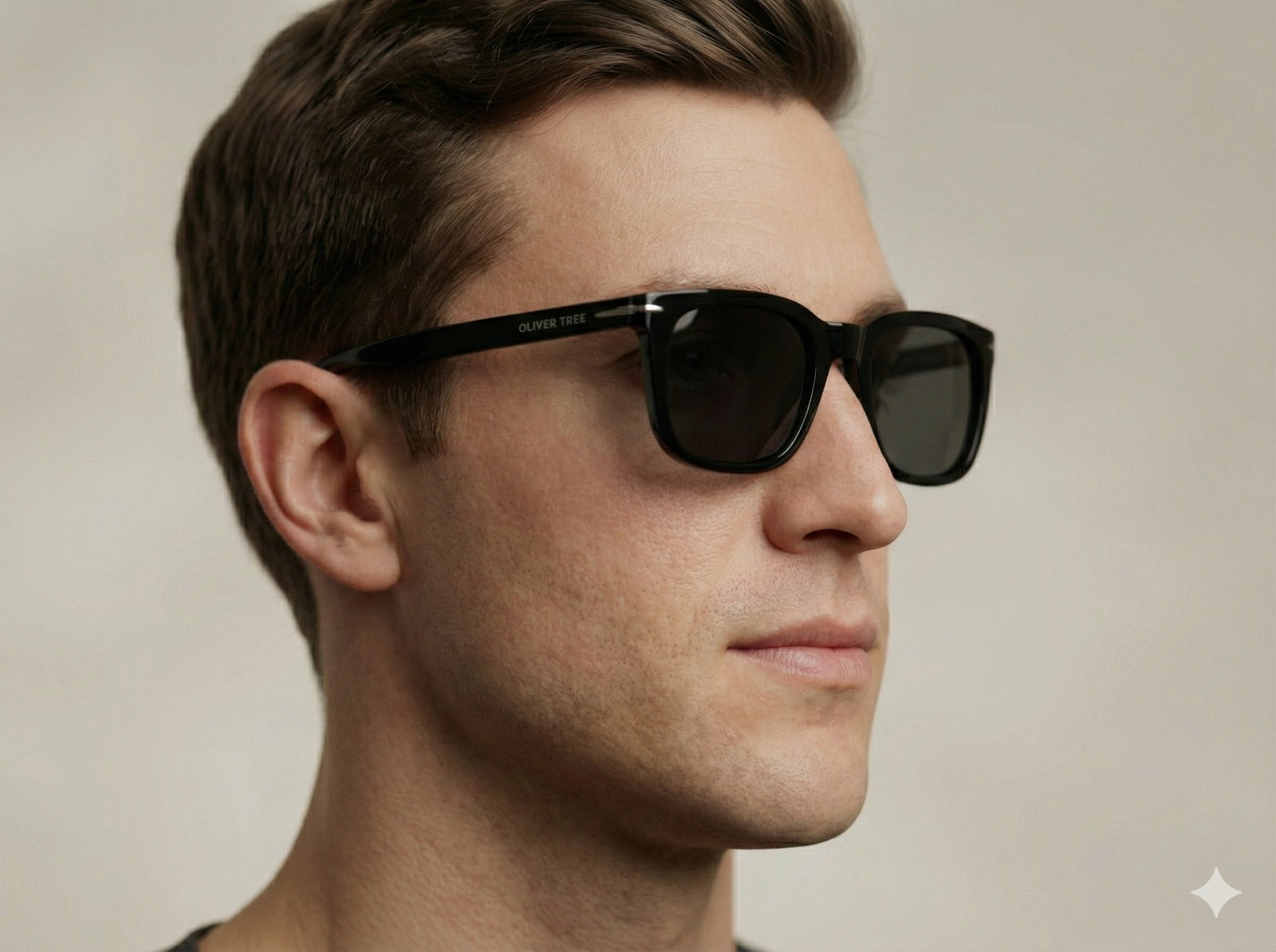 ARMAÇÃO OLIVER TREE SOLAR LOPES MENDES