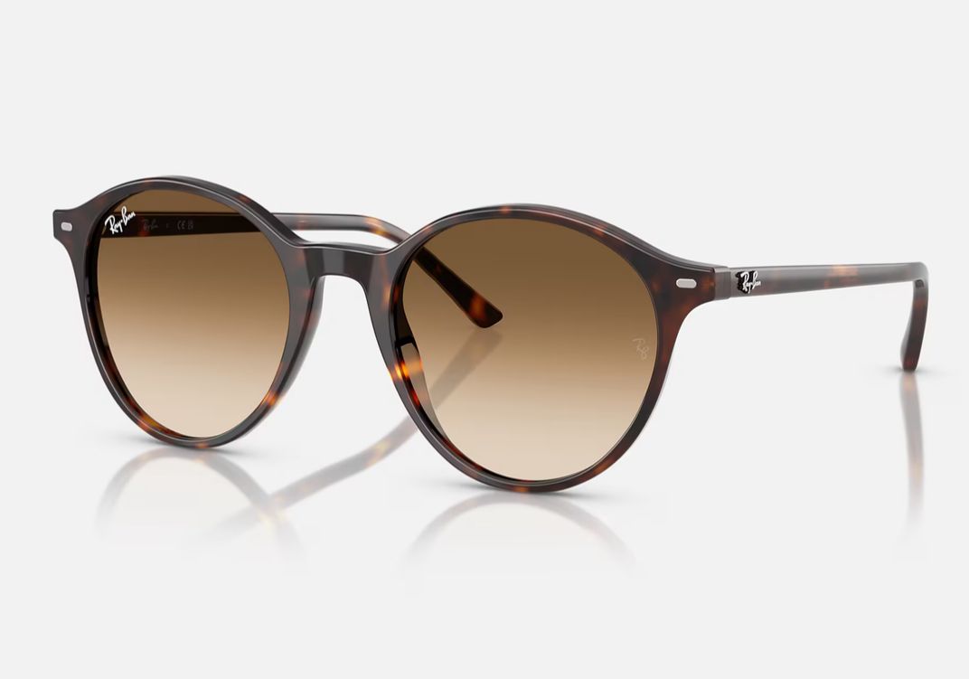 Ray Ban Solar Acetado  Redondo  BERNARD claro RB2230 902/51