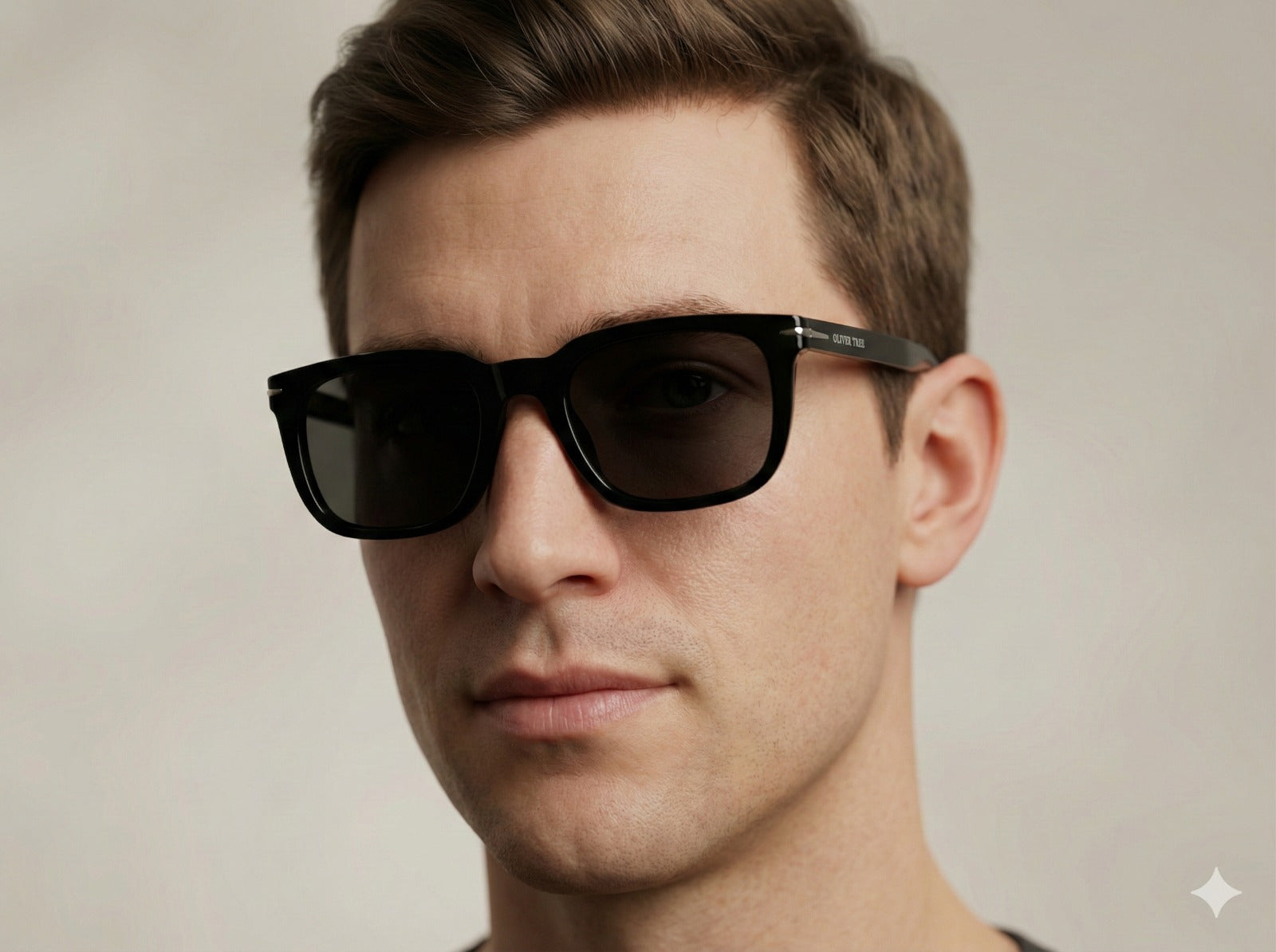 ARMAÇÃO OLIVER TREE SOLAR LOPES MENDES