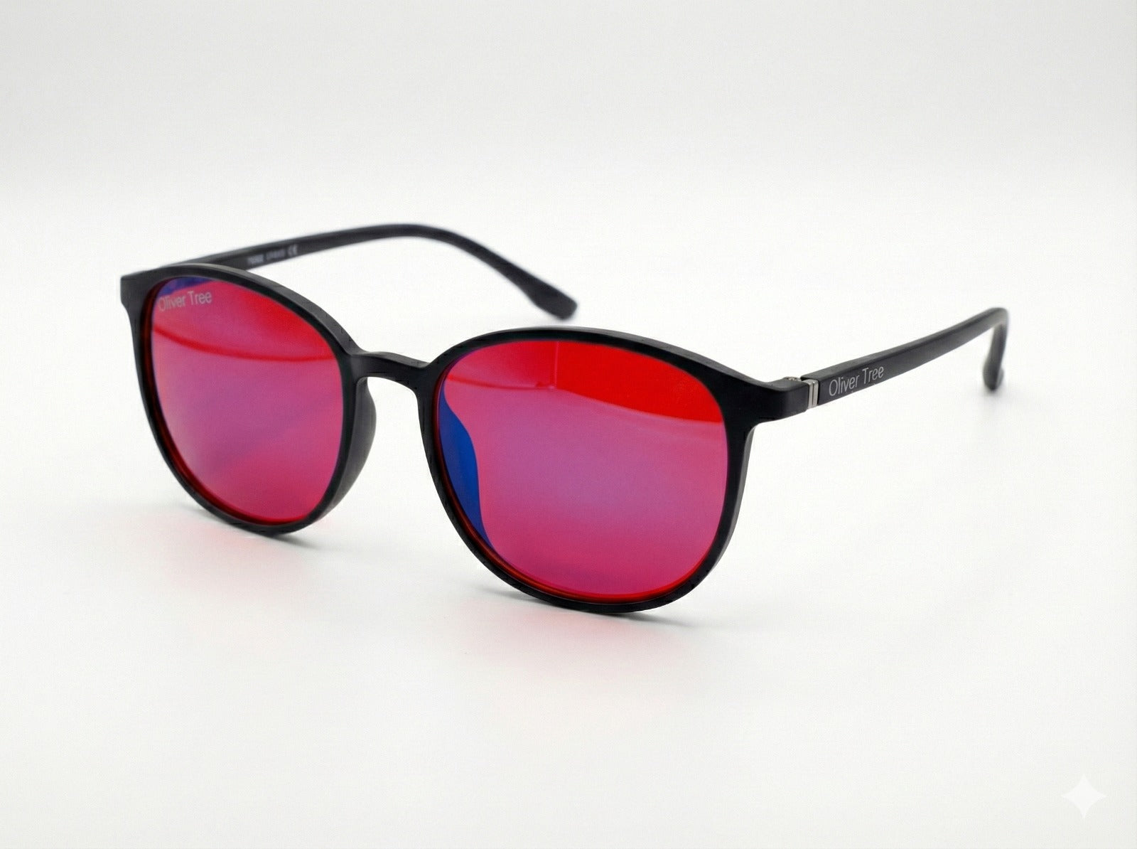 Oliver BlueLightBlocker 95% Lente Vermelha